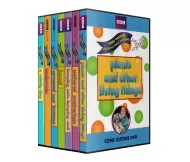 BBC Come Outside - The Complete Collection - Children's Learning DVD