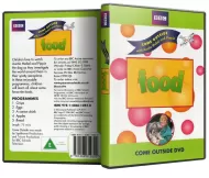 BBC Come Outside - Food - Children's Learning DVD