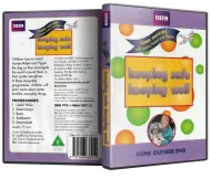 BBC Come Outside - Keeping Safe Keeping Well - Children's Learning DVD