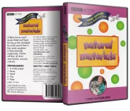 BBC Come Outside - Natural Materials - Children's Learning DVD