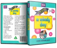 BBC Come Outside - A Windy Day - Children's Learning DVD