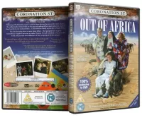 ITV DVD :  Coronation Street: Out of Africa DVD