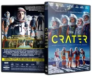 Disney Plus DVD : Crater DVD