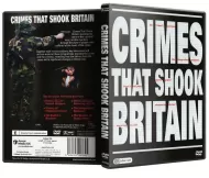 Crime DVD : Crimes That Shook Britain Series 1 DVD