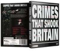 Crime DVD : Crimes That Shook Britain Series 1 DVD