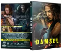 Netflix DVD - Damsel DVD