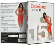 Fitness DVD : Davina - Fit in 15 DVD