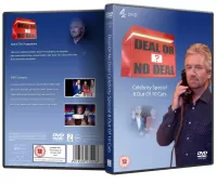 Channel 4 DVD : Deal Or No Deal Celebrity Special 8 Out Of 10 Cats 2013 DVD