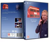 Channel 4 DVD : Deal Or No Deal The Complete April 2007 DVD