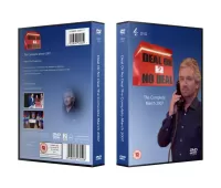 Channel 4 DVD : Deal Or No Deal The Complete March 2007 DVD