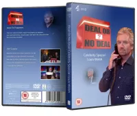 Channel 4 DVD : Deal Or No Deal Celebrity Special Louis Walsh 2012 DVD