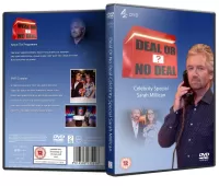 Channel 4 DVD : Deal Or No Deal Celebrity Special Sarah Millican 2015 DVD
