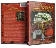 Royal DVD : Princess Diana : Funeral of Diana, Princess of Wales ABC News DVD