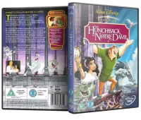 Disney DVD : The Hunchback Of Notre Dame DVD