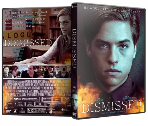 Netflix DVD : Dismissed DVD