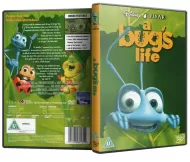 Disney DVD : A Bugs Life DVD