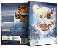 Disney DVD : A Christmas Carol DVD