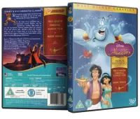 Disney DVD : Aladdin DVD