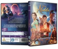 Disney DVD : Aladdin 2019 DVD