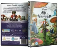 Disney DVD : Alice In Wonderland 2010 DVD