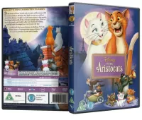Disney DVD : The Aristocats DVD