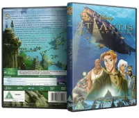 Disney DVD : Atlantis: The Lost Empire DVD