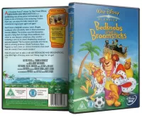 Disney DVD : Bedknobs And Broomsticks DVD