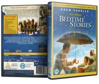 Disney DVD : Bedtime Stories DVD