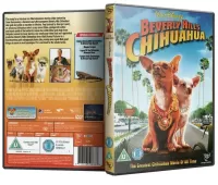 Disney DVD : Beverly Hills Chihuahua DVD