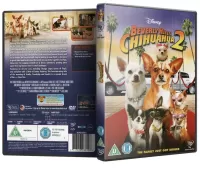 Disney DVD : Beverly Hills Chihuahua 2 DVD