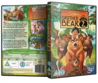 Disney DVD : Brother Bear 2 DVD