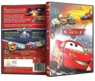 Disney DVD : Cars DVD