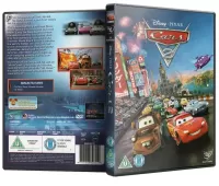 Disney DVD : Cars 2 DVD