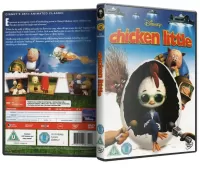 Disney DVD : Chicken Little DVD