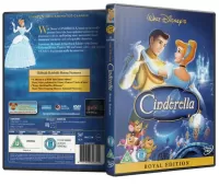 Disney DVD : Cinderella DVD