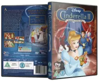 Disney DVD :  Cinderella II: Dreams Come True DVD