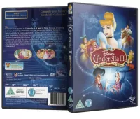 Disney DVD : Cinderella III: A Twist in Time DVD