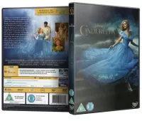 Disney DVD : Cinderella 2015 DVD