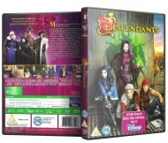 Disney DVD : Descendants DVD