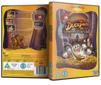 Disney DVD :  DuckTales the Movie: Treasure of the Lost Lamp DVD