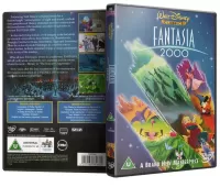 Disney DVD : Fantasia 2000 DVD