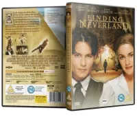 Disney DVD : Finding Neverland DVD