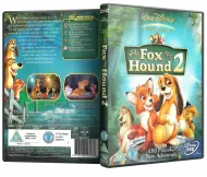 Disney DVD : The Fox And The Hound 2 DVD