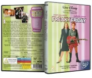 Disney DVD : Freaky Friday DVD