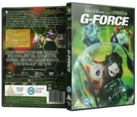 Disney DVD : G-Force DVD