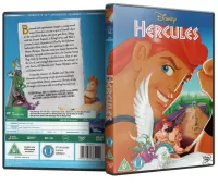 Disney DVD : Hercules DVD