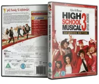 Disney DVD :  High School Musical 3: Senior Year DVD