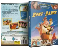 Disney DVD : Home On The Range DVD