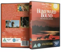 Disney DVD : Homeward Bound: The Incredible Journey DVD