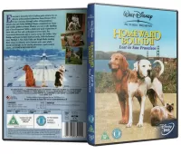 Disney DVD : Homeward Bound II: Lost in San Francisco DVD
